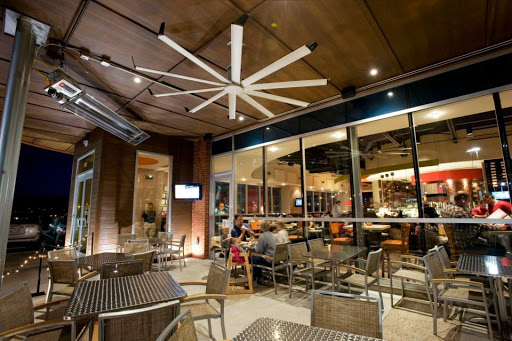 How High Volume Low Speed Fans Can Benefit The Restaurants