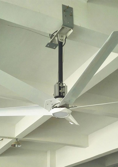 HVLS Fan Manufacturers In Mathabhanga